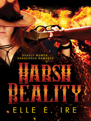 cover image of Harsh Reality